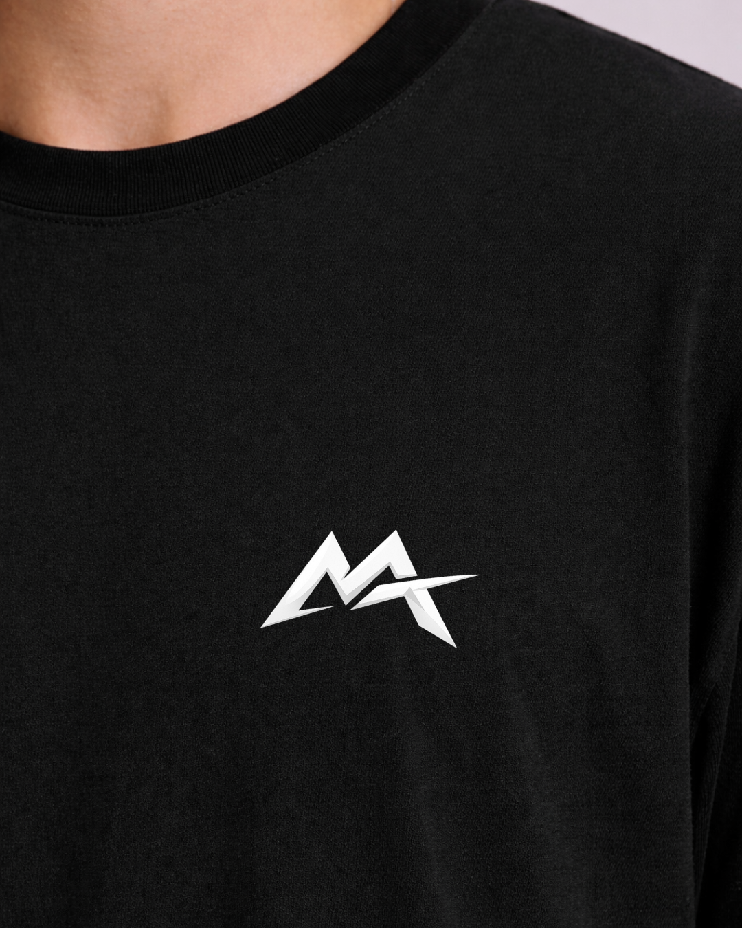 Unisex Terry Oversized Tee