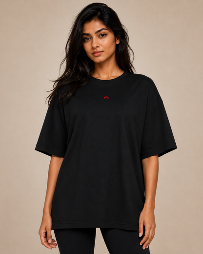 Unisex Terry Oversized Tee