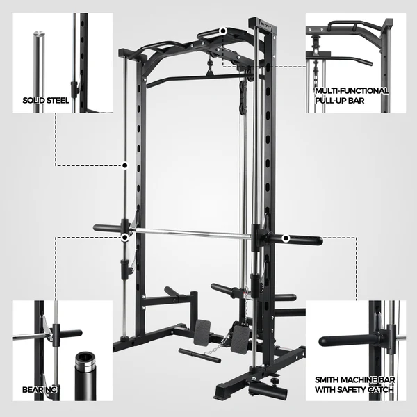 Best Smith Machine