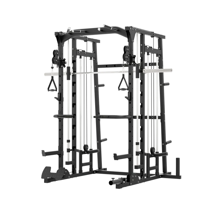 Major Fitness Power Rack Review