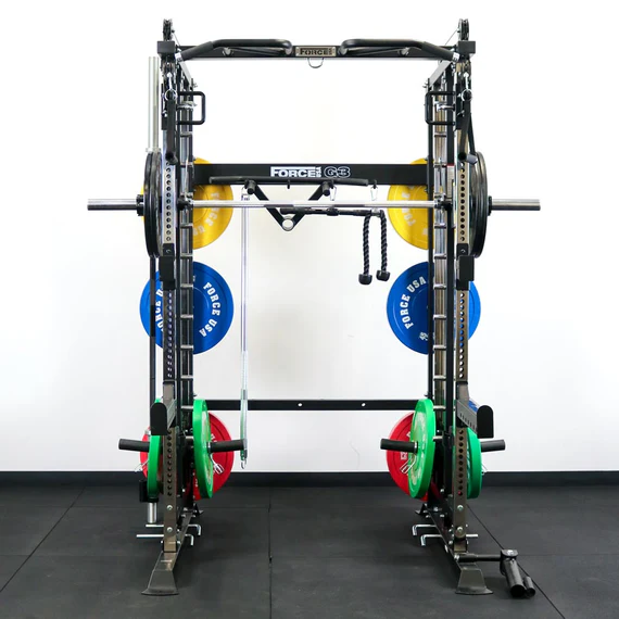 Titan Fitness Smith Machine review