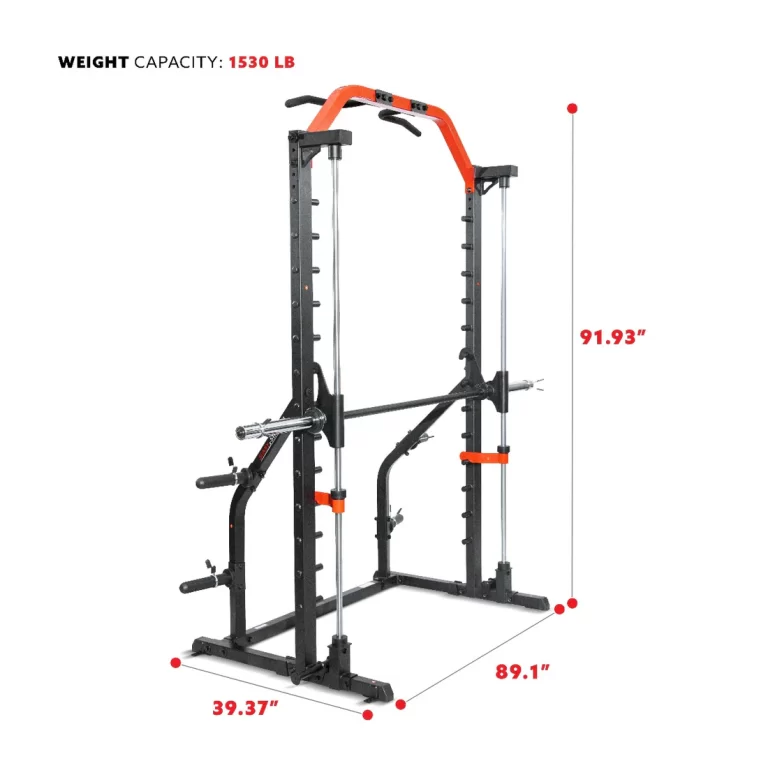 sunny-health-fitness-strength-smith-machine-squat-rack-essential-series-II-SF-XF920021-05_1100x